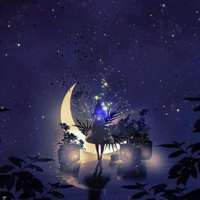 Furry插画氛围营造兽圈群